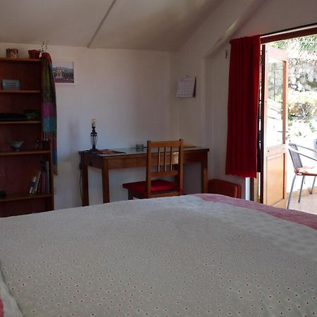 Eco-Hotel Pension Alemana Cuzco Buitenkant foto