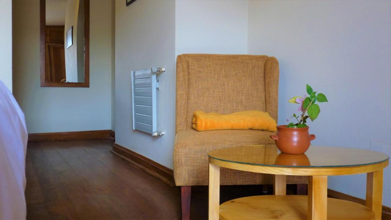 Eco-Hotel Pension Alemana Cuzco Buitenkant foto