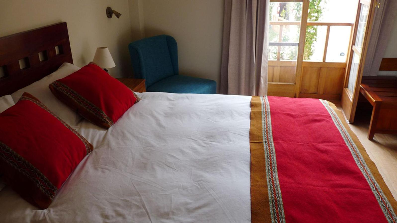 Eco-Hotel Pension Alemana Cuzco Buitenkant foto