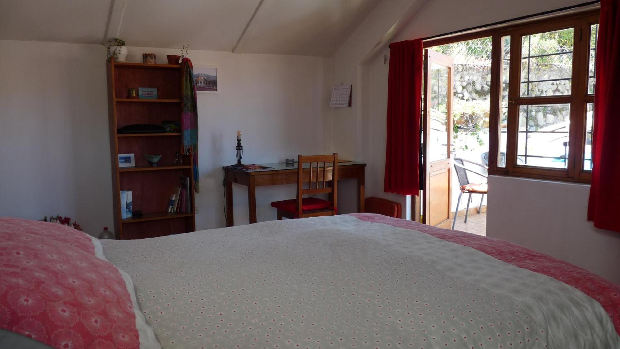 Eco-Hotel Pension Alemana Cuzco Buitenkant foto