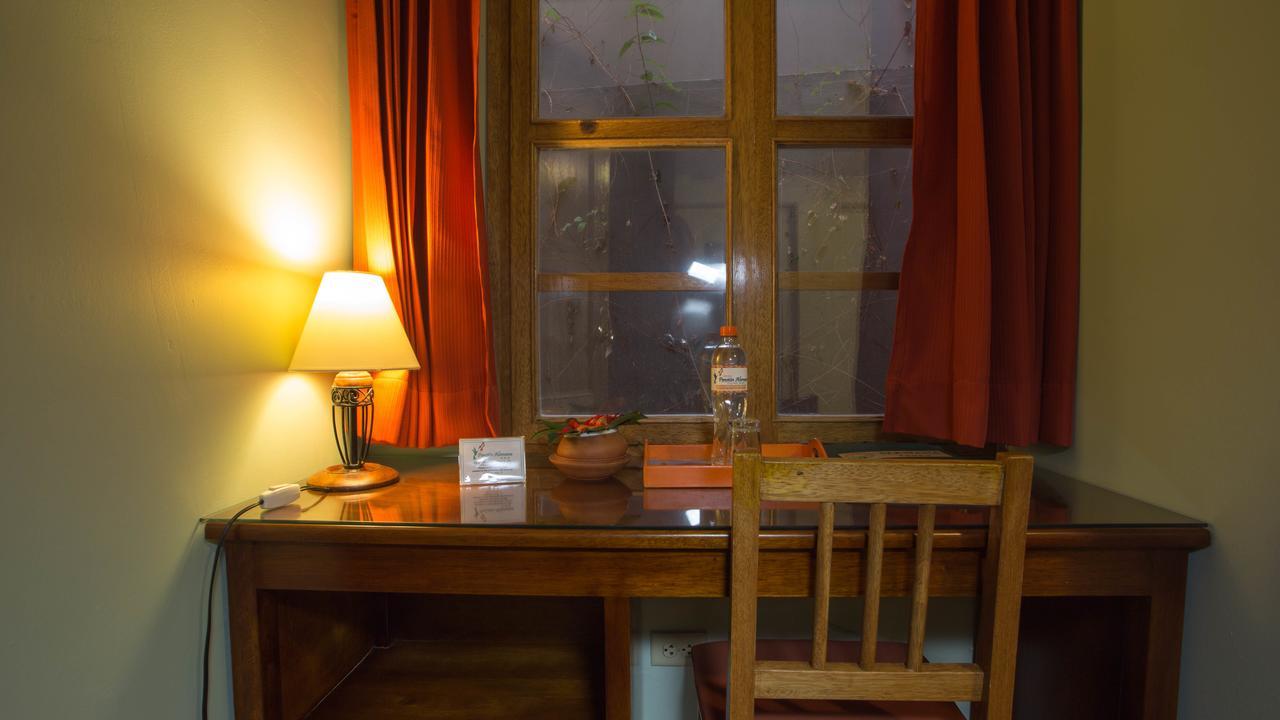 Eco-Hotel Pension Alemana Cuzco Buitenkant foto